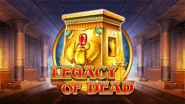 Legacy Of Dead