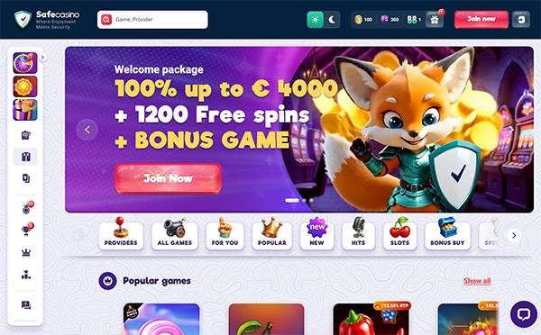 Safecasino